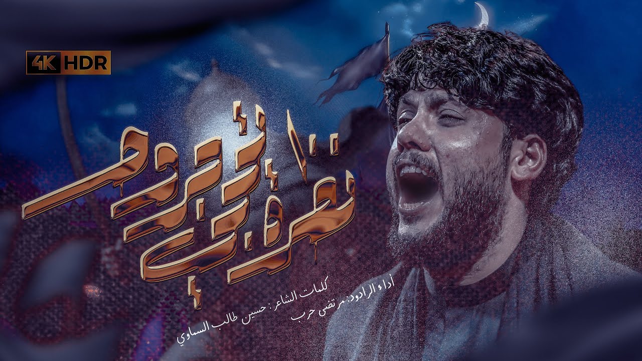 مرتضى حرب || نظرة تحجي جروح || محرم 1447 هجري