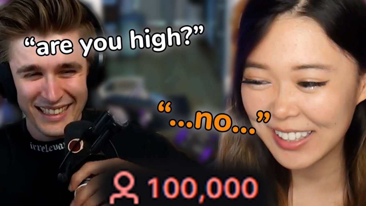 Ludwig Embarrassed Me In Front Of 100,000 Viewers...
