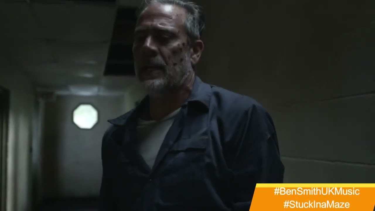 Negan Saves Maggie #shorts #TWD #Negan #BenSmith #BenSMithUKMusic #StuckInAMaze