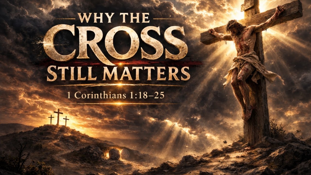 Why the Cross Still Matters
