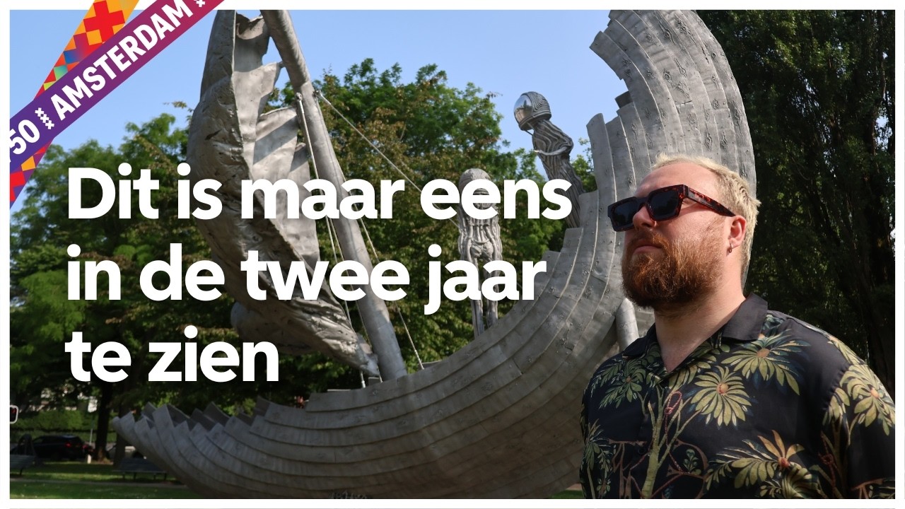 ARTZUID | Cultuurvlog | Uit in Amsterdam