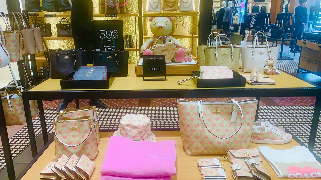 50%-75% SALE!!! || The right time to shop for big discount at KOBE SANDA PREMIUM OUTLET #kobejapan