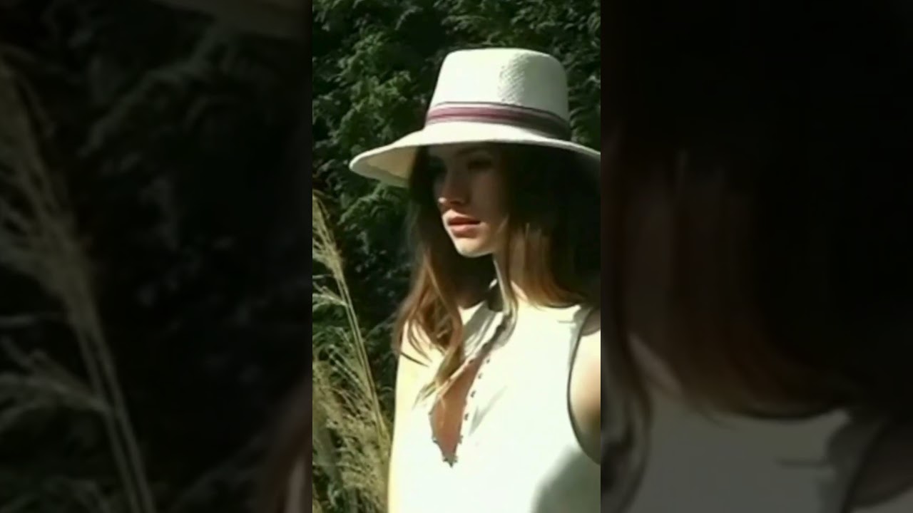 Marbella Fedora Hat crafted in natural Panama straw - Maison  Fabienne Delvigne