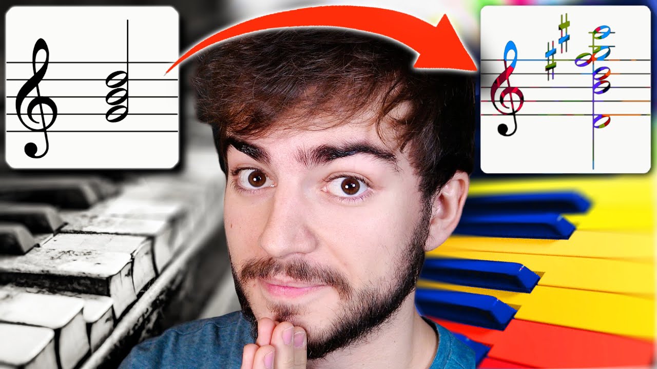 Una t&eacute;cnica INCRE&Iacute;BLE para alterar una canci&oacute;n: La Rearmonizaci&oacute;n (+ CountBlissett)