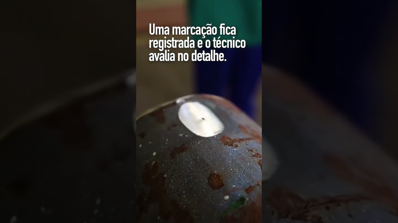 Ensaio de Dureza com Dur&ocirc;metro King | A&ccedil;os Trefita | #SeLigaNesseA&ccedil;o
