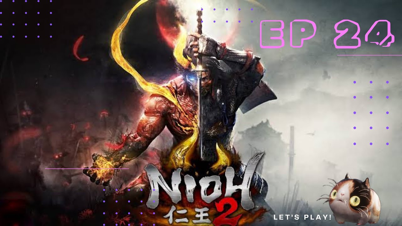 Nioh 2 LIVE 😈 Samurai Banne Nikla Tha… Ye Kya Ho Raha Hai!? 🔥