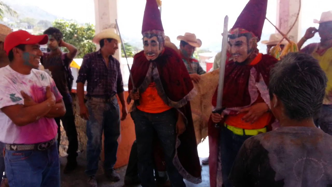 CARNAVAL SAN FERNANDO 2014