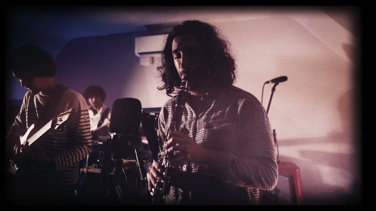 Koloutch&eacute; - Jeepear - Live @ Le Quartier Tours