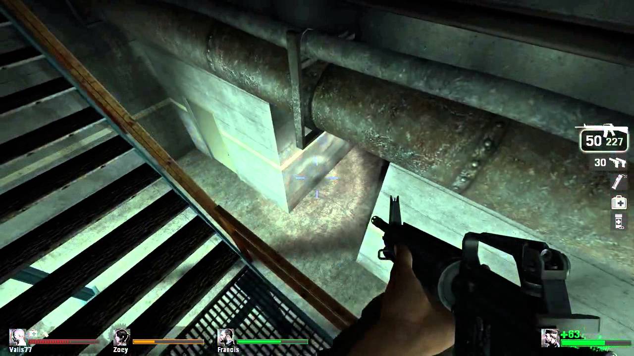 PC Longplay [393] Left 4 Dead (Co-Op)