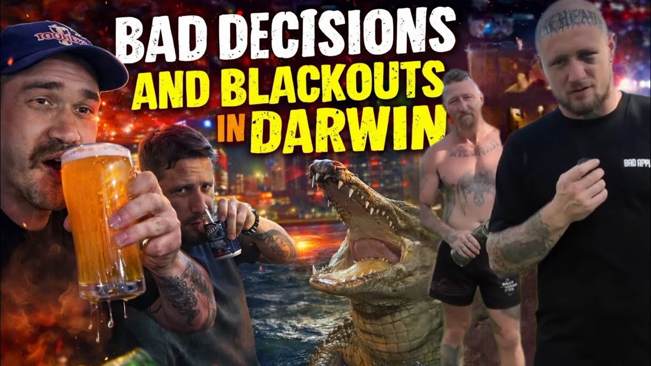 Darwin Gave Us SoreHeads 