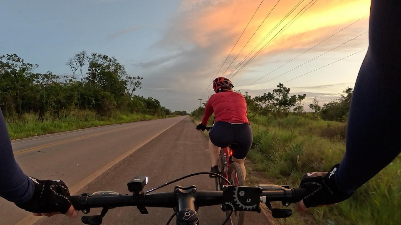 Rumo aos 30km – Parte 2 🚴‍♂️ Mais foco, mais ritmo, mais pedal!