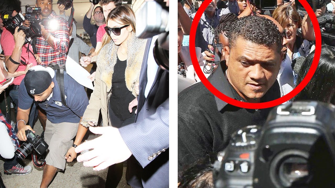 Celebrities FIGHTING the Paparazzi STALKING them! (CAUGHT ON CAMERA)