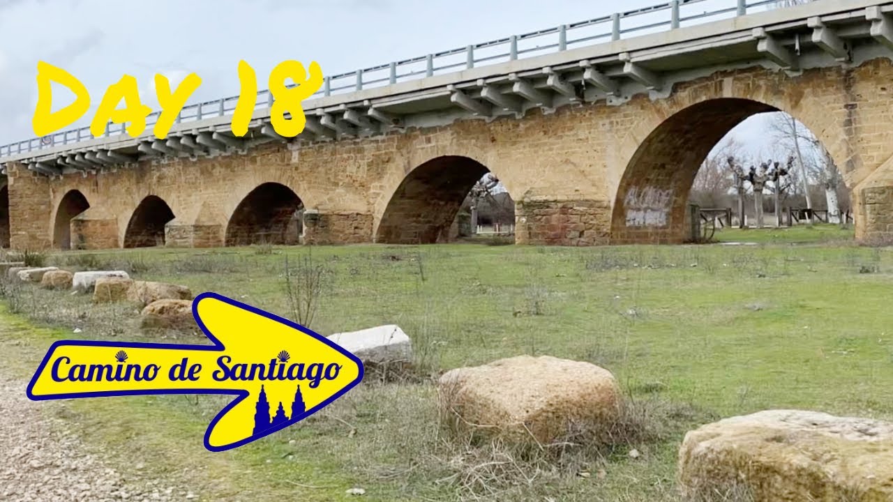 Camino de Santiago, Frances day 18