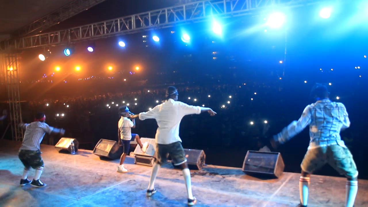 Fristival 2018/King Abdoulaye