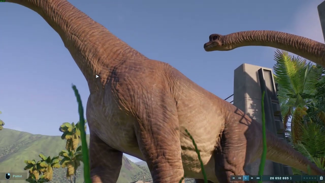 Jurassic World Evolution 2 #1