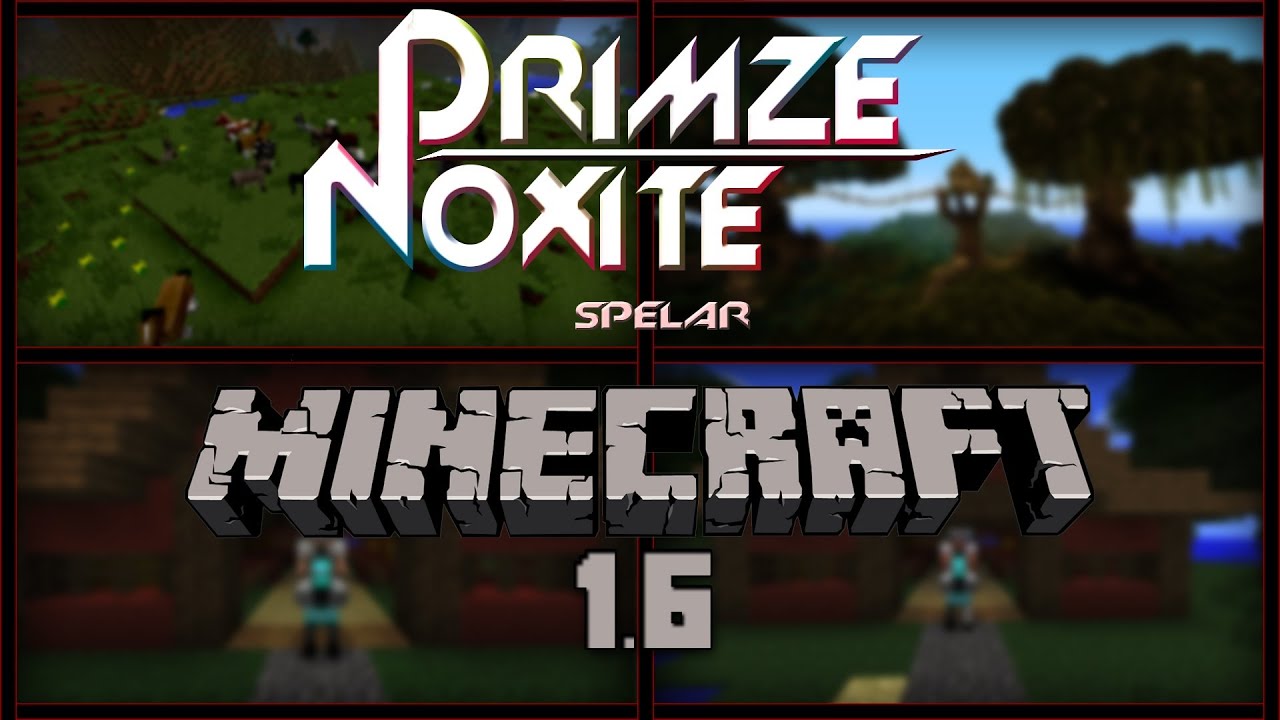 Drimze & Nox spelar minecraft - #20 [Minecraft 1.6]