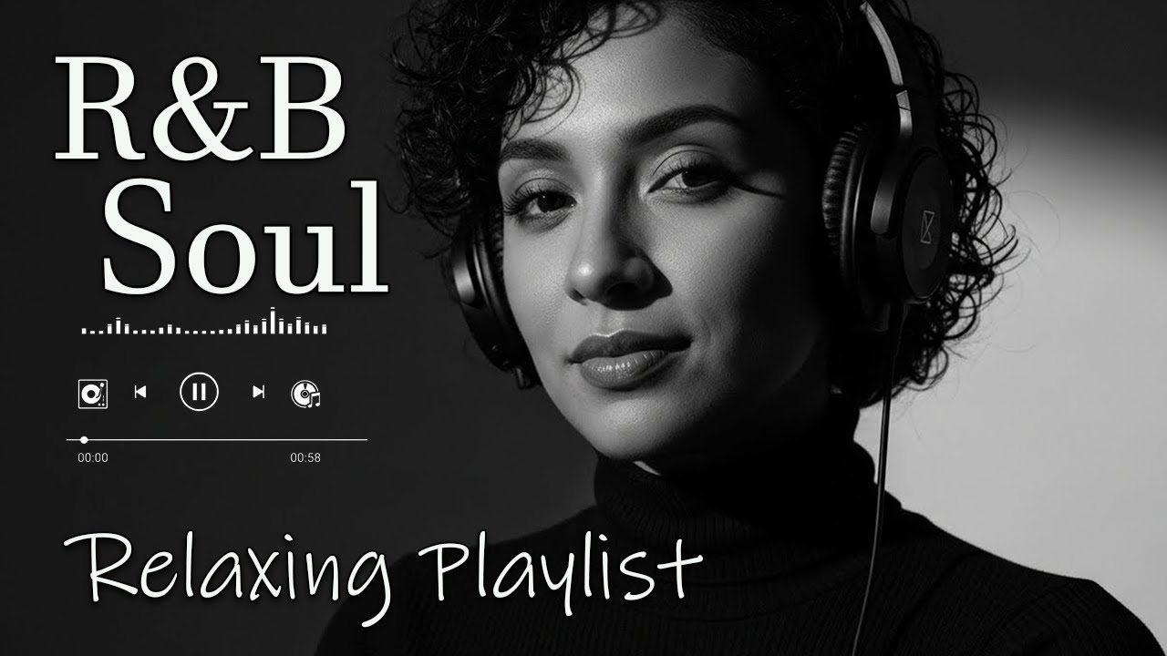 【R&B Soul】Relaxing Chill Playlist – Smooth Vocals & Deep Grooves