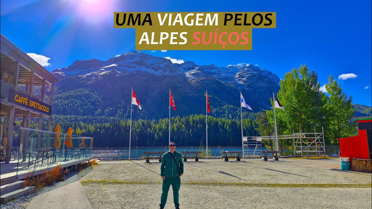 Tudo o que você precisa saber para fazer o passeio Bernina Express | Patrimônio Mundial da UNESCO