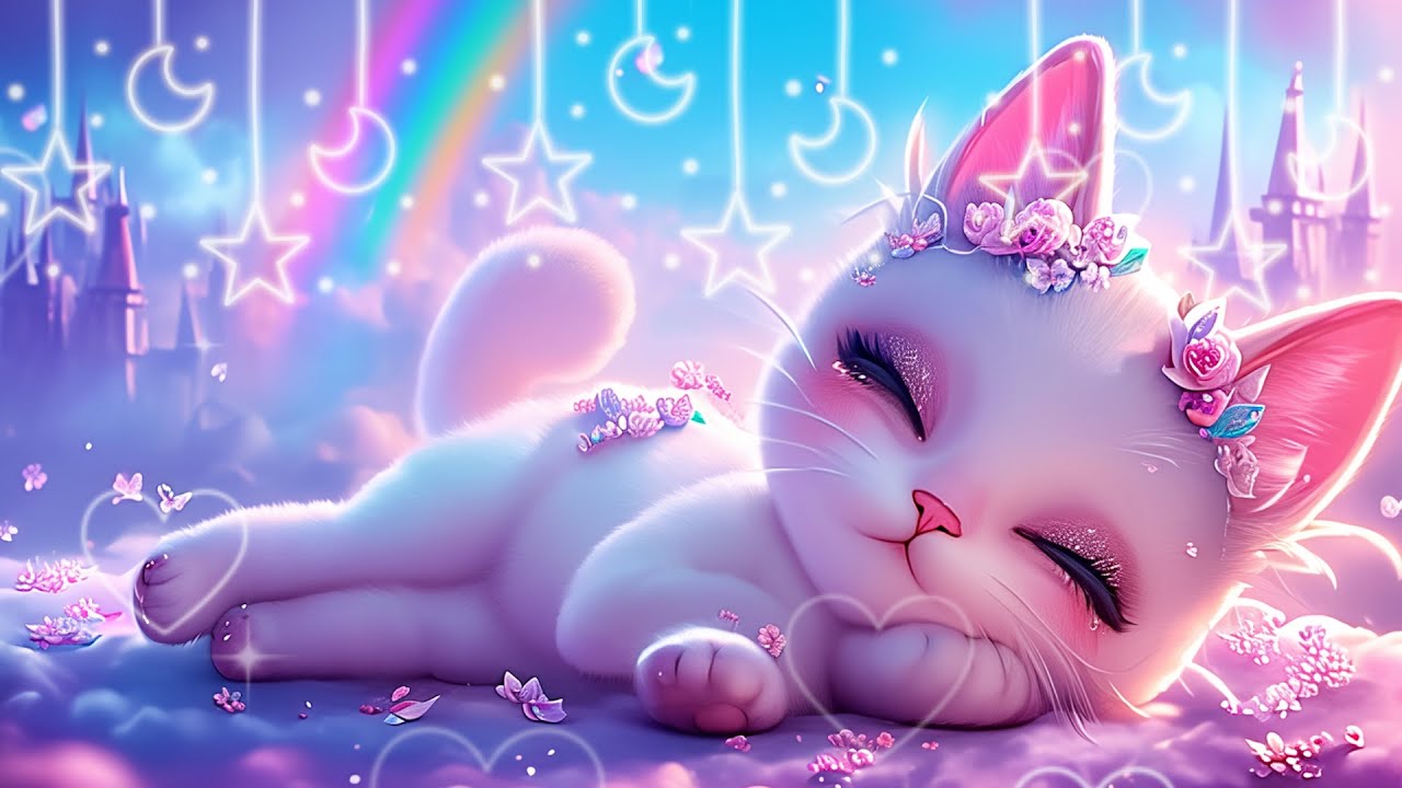 12 Stunden Baby Schlafmusik &hearts;&hearts;&hearts; Beruhigende Schlaflieder f&uuml;r Tiefen Schlaf und Entspannung ♫♫♫