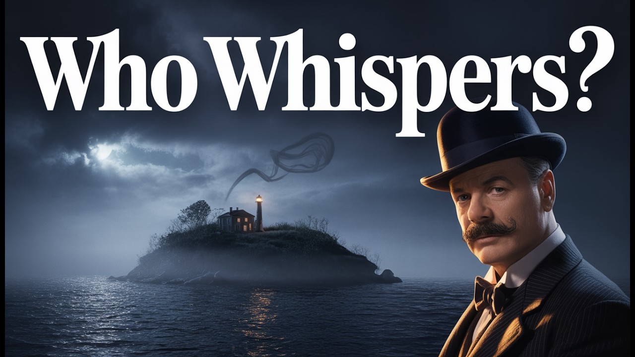 Poirot and the Island That Whispered | A Hercule Poirot Mystery