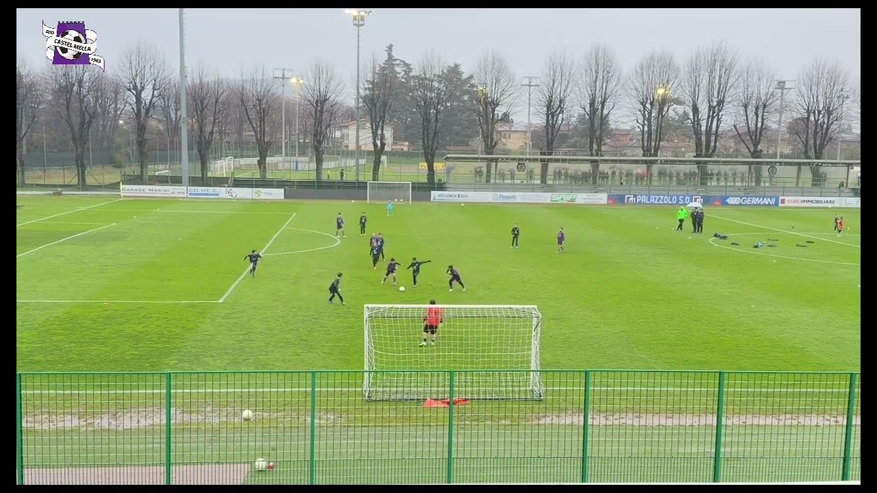 U10 Palazzolo - Castelmella 3-0