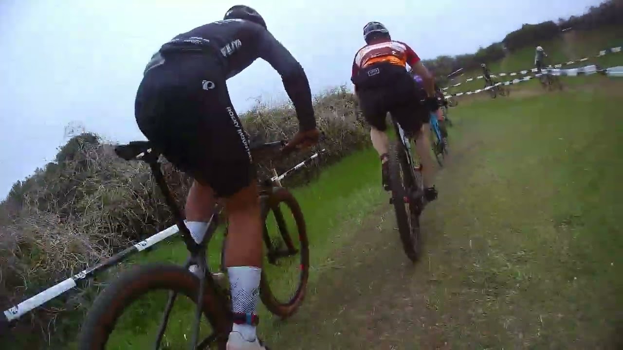 【落車DNF・シクロクロス】🇯🇵第11回 PIST6 Presents MTB Challenge in 幕張・1時間チャレンジ