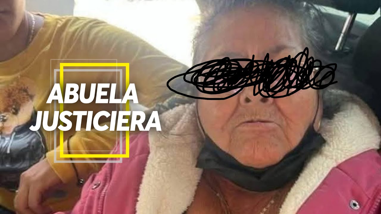 GEOGRAF&Iacute;A &Ntilde;ERA I LA ABUELA JUSTICIERA
