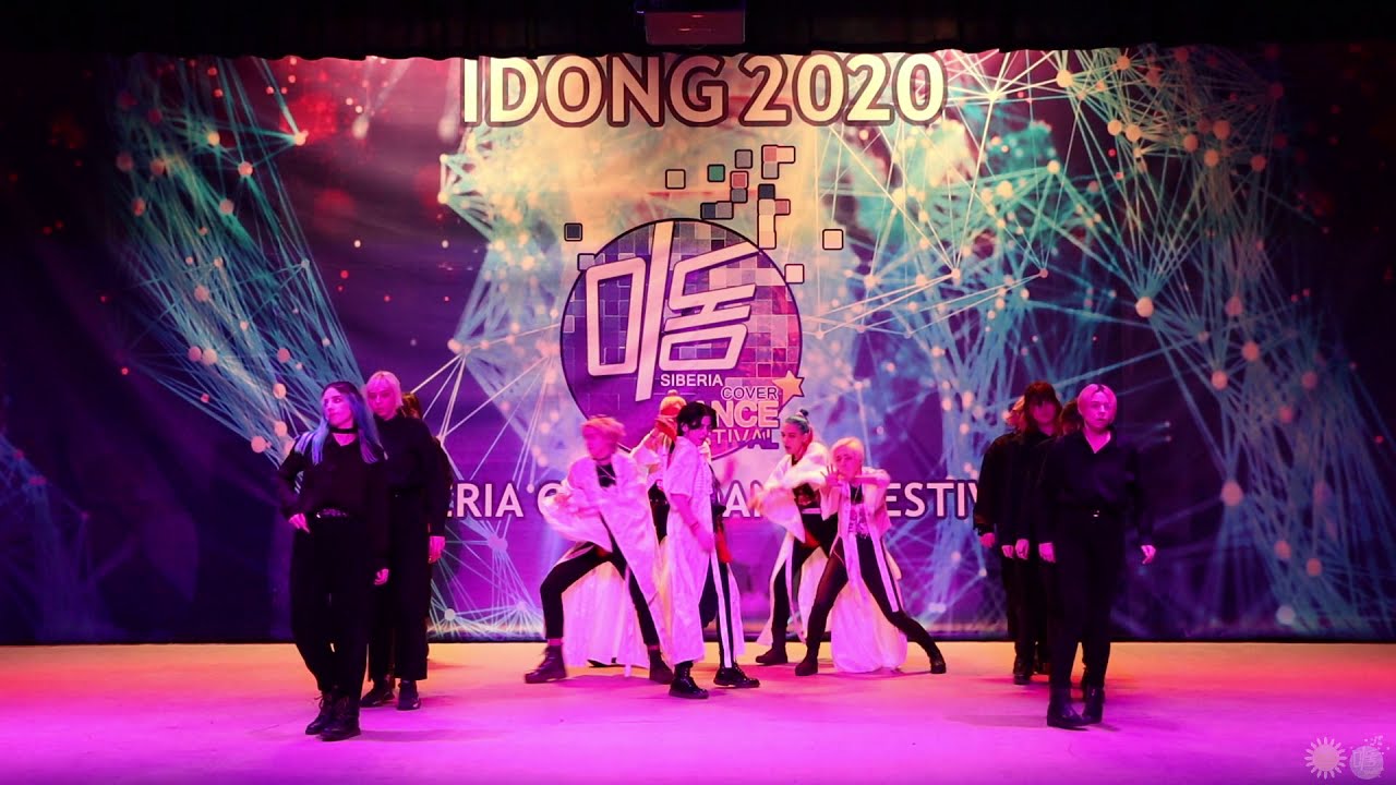Hipevision с кавером «Favorite Boys» (A.C.E) (K-pop cover (boys)) - Idong 2020