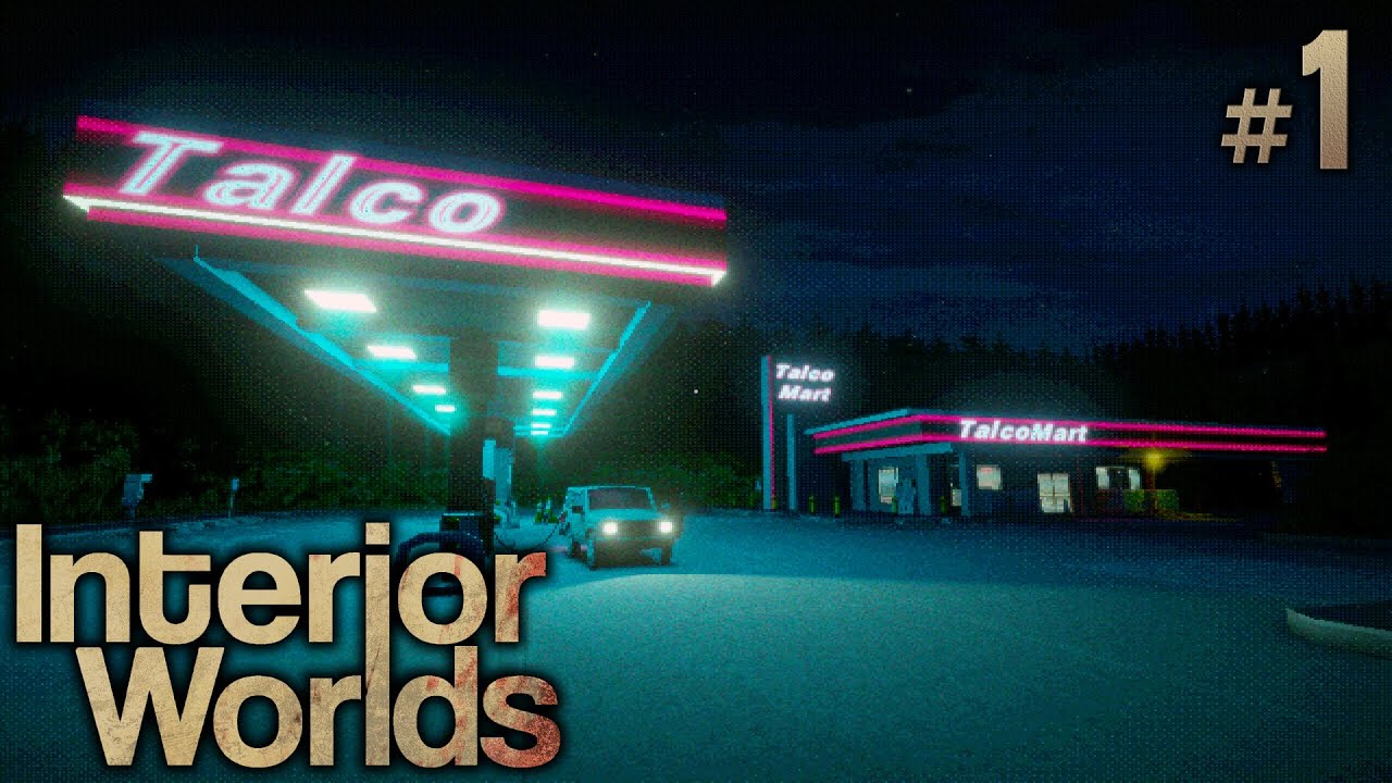 Interior Worlds #1 - Comfy Liminal Photography