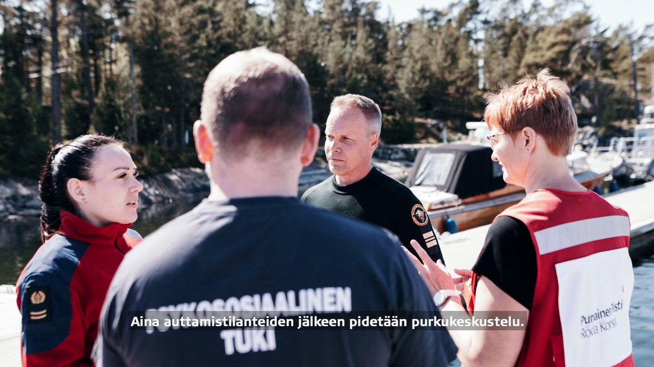 Mitä ensihuolto on?