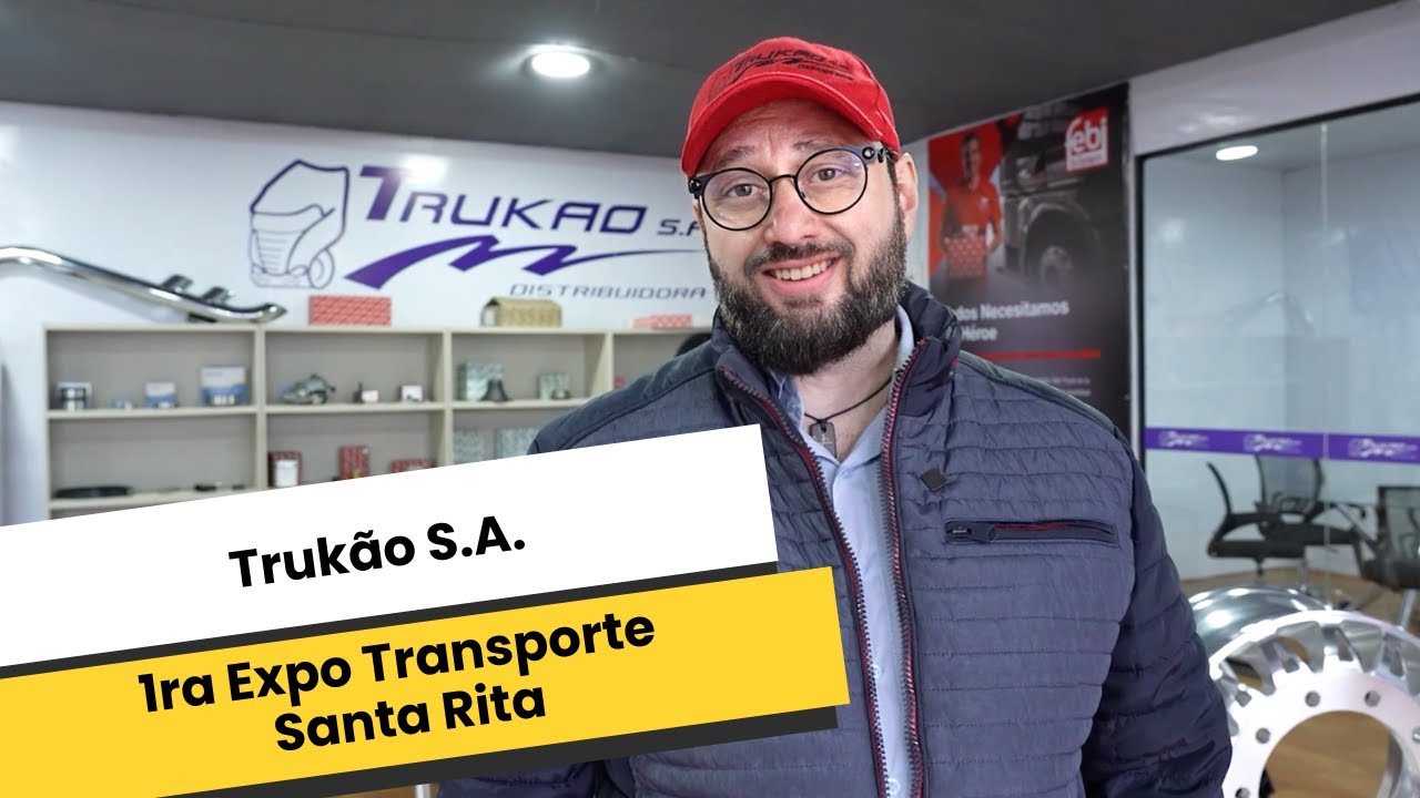 Truk&atilde;o S.A. expuso su cat&aacute;logo de repuestos en la Expo Transporte Santa Rita 2025