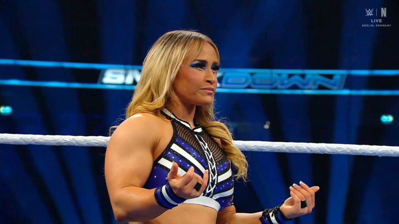 Alba Fyre vs Jordynne Grace: SmackDown January 9 2026