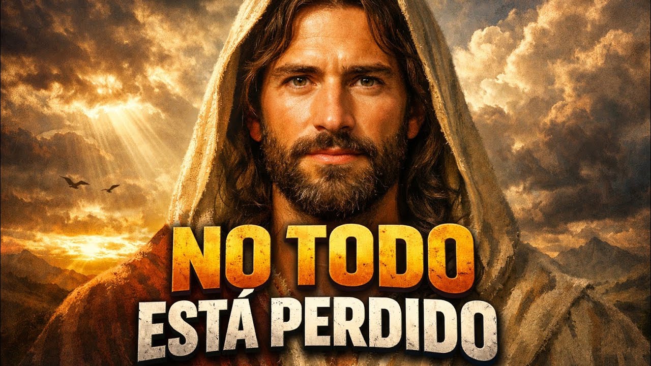 🙌CUANDO TODO PARECE PERDIDO :DIOS ESTÁ OBRANDO 🙏#feyesperanza #PalabradeDios #mensajeypaciencia