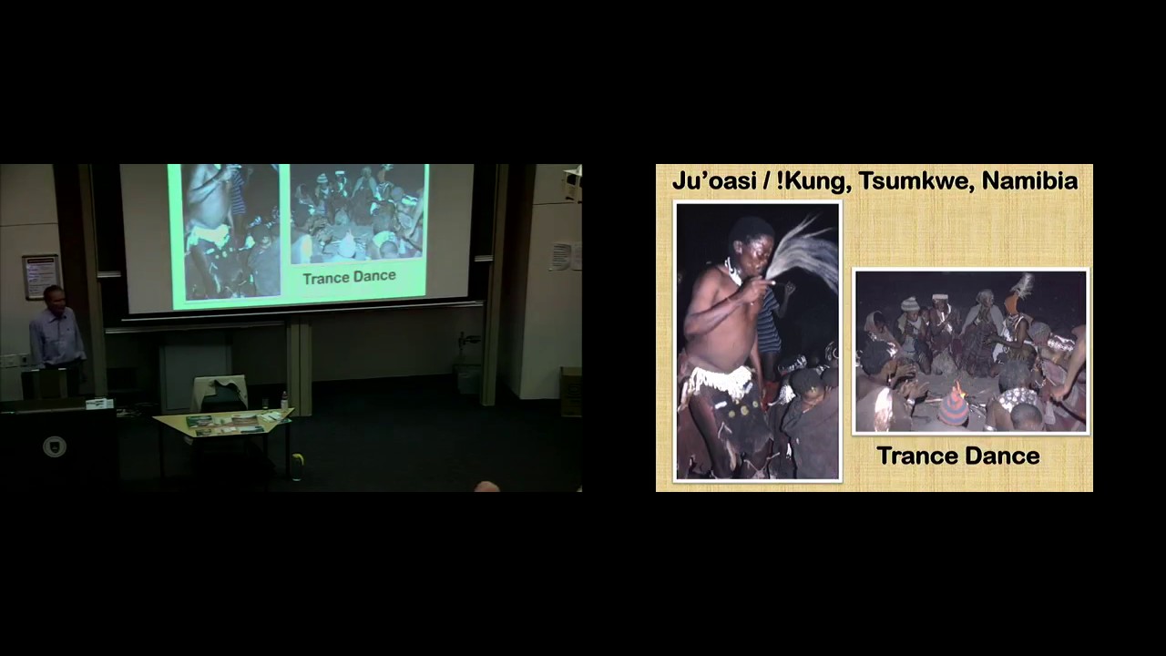 Mike de Jongh South Africa's Forgotten First People Lecture 1