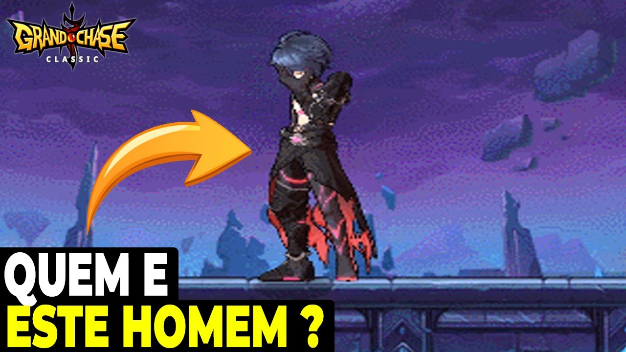Muita Qualidade de vida Chegando na Próxima Atualização - Nota Tomo l Grand Chase Classic