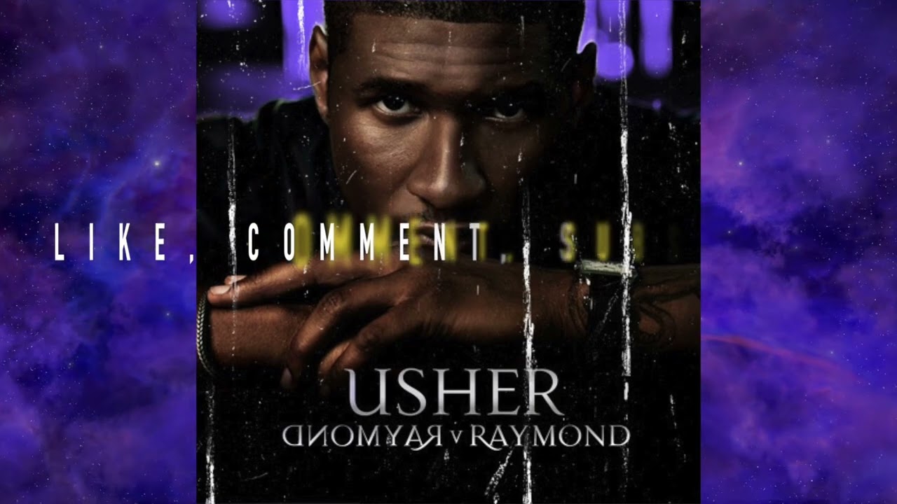 Usher - There goes my baby (Chopped and Screwed)