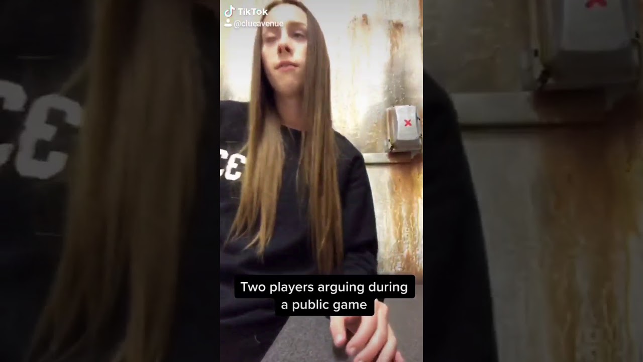 Arguments inside an escape room