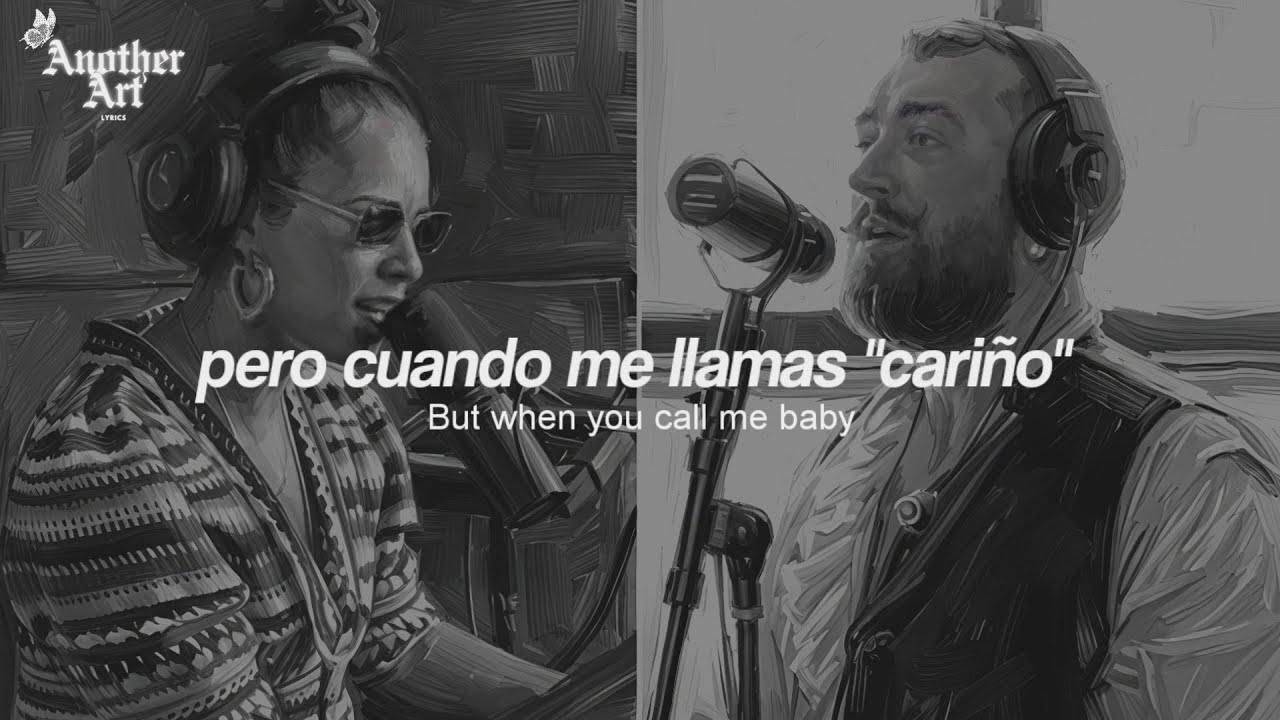 Sam Smith, Alicia Keys - I'm Not The Only One (Sub. Español + Lyrics)