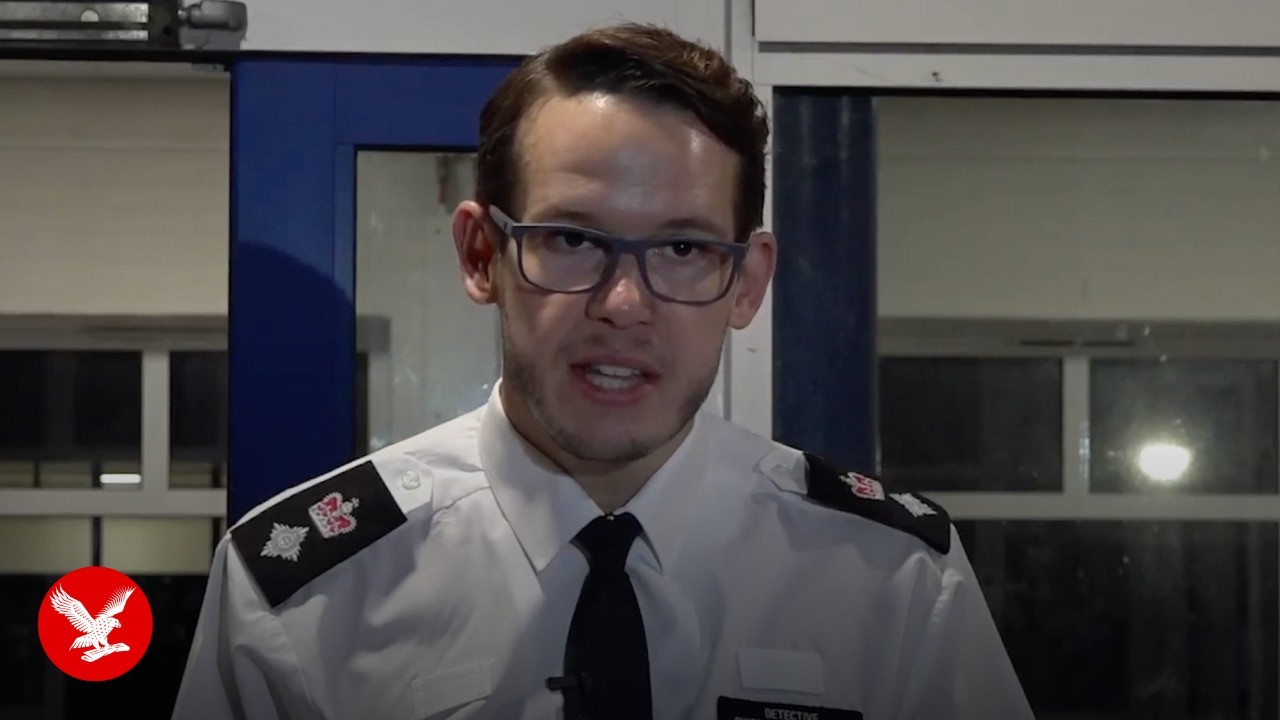 London school stabbings: Boy, 13, arrested on suspicion of attempted murder after double attack
