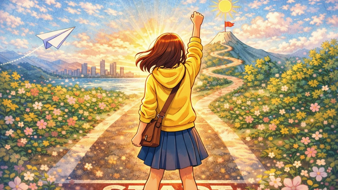 白いページの向こうへ