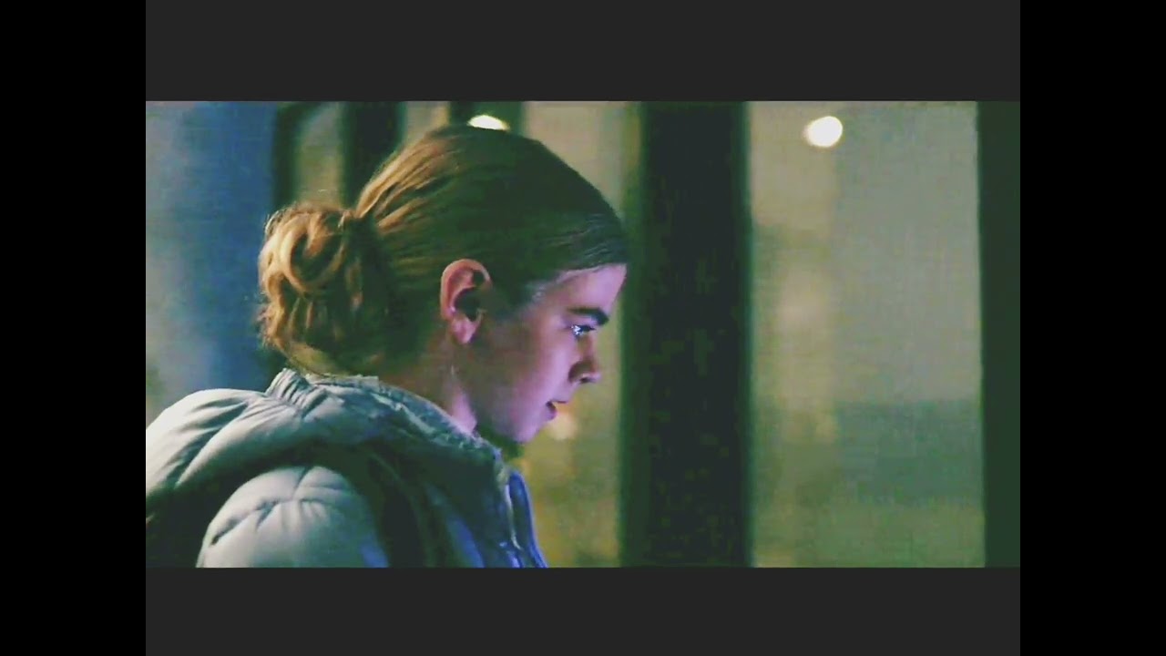 Station Eleven - Jeevan and Kirsten arrives at Frank's apartment and Jeevan tells Frank about Flu
