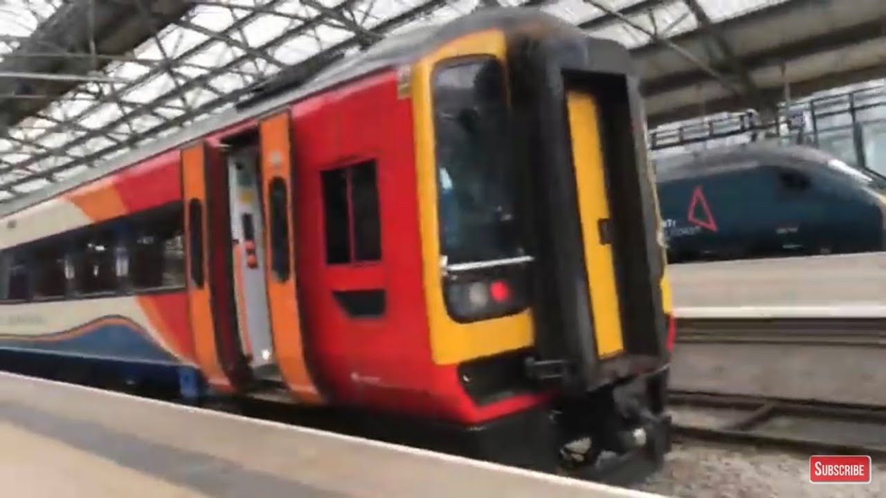 East Midlands Railway Review