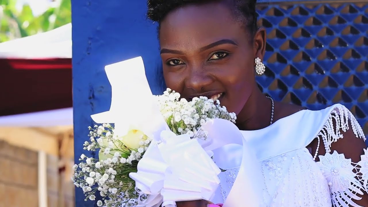 Catholic wedding in Eldoret