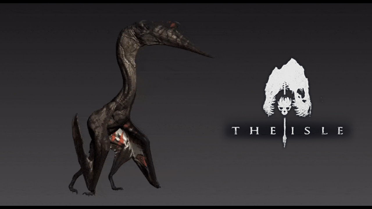 THE ISLE | DevBlog 66 | Hill slide, new biome, Quetz, Austro, Camara, Kentro &  Oviraptor animations