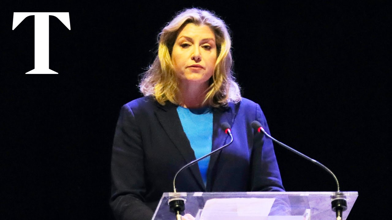 UK election: Penny Mordaunt loses seat to Labour