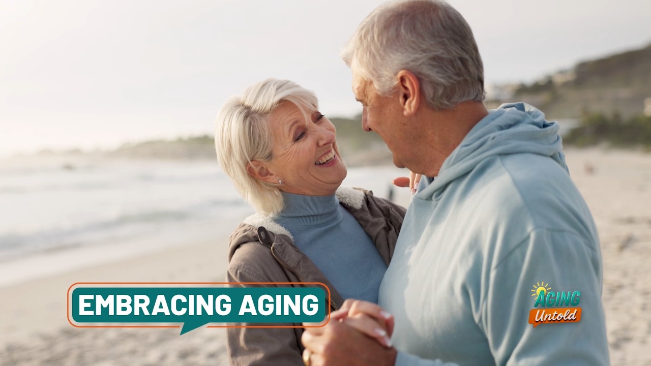 Aging is Normal - How to Embrace It