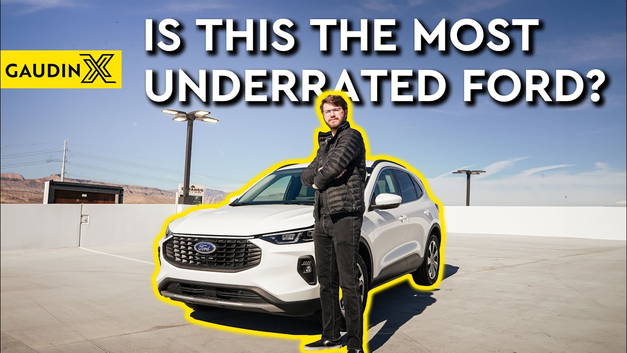 The Most Underrated Ford SUV Yet?