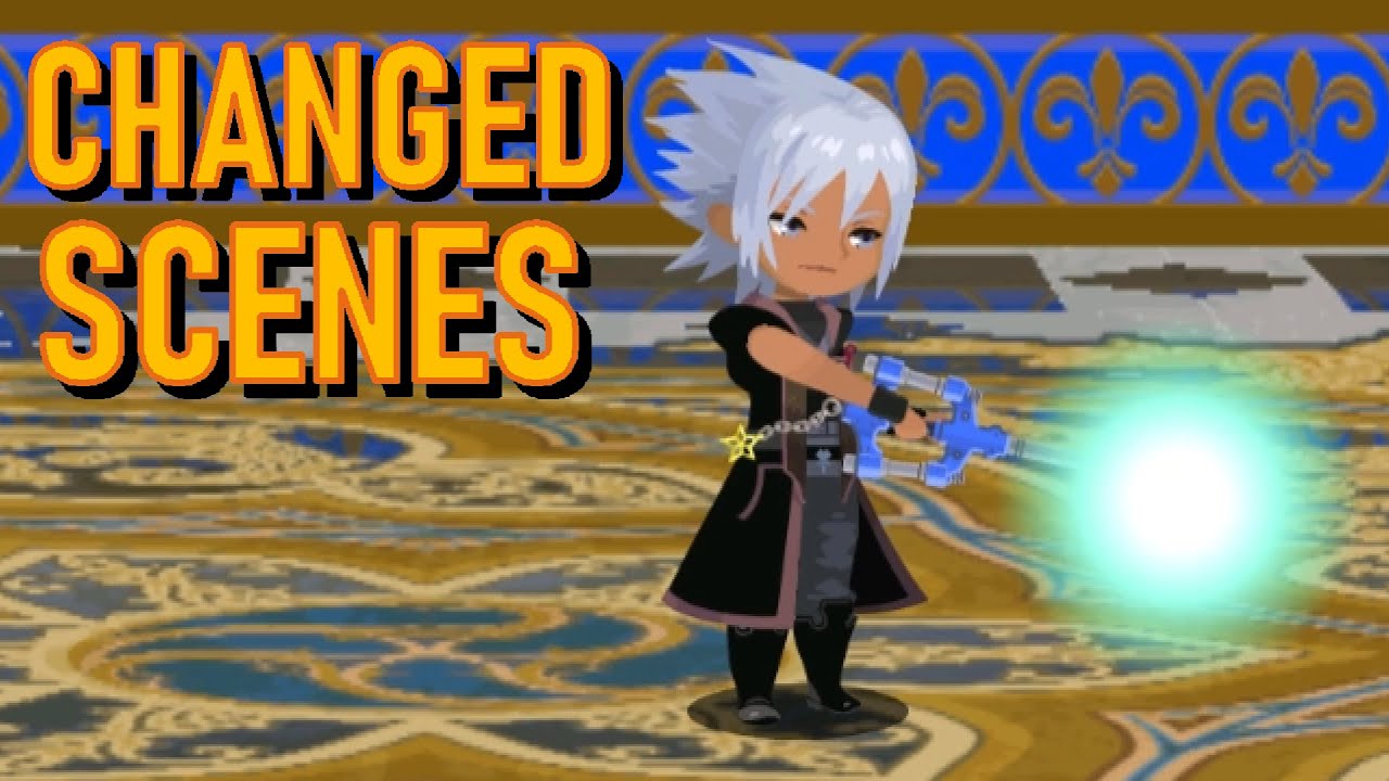 Dark Road v5.0.1 Updated Cutscenes