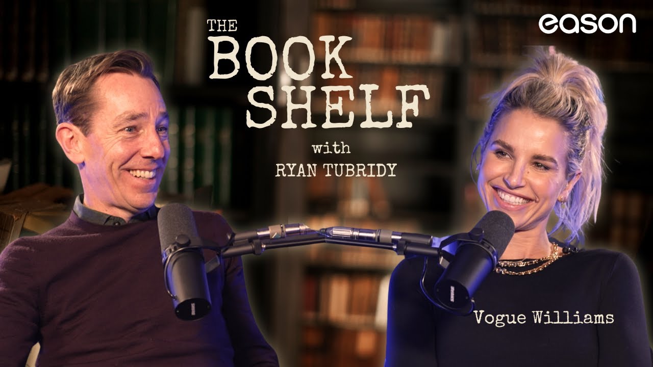 Vogue Williams | The Bookshelf with Ryan Tubridy