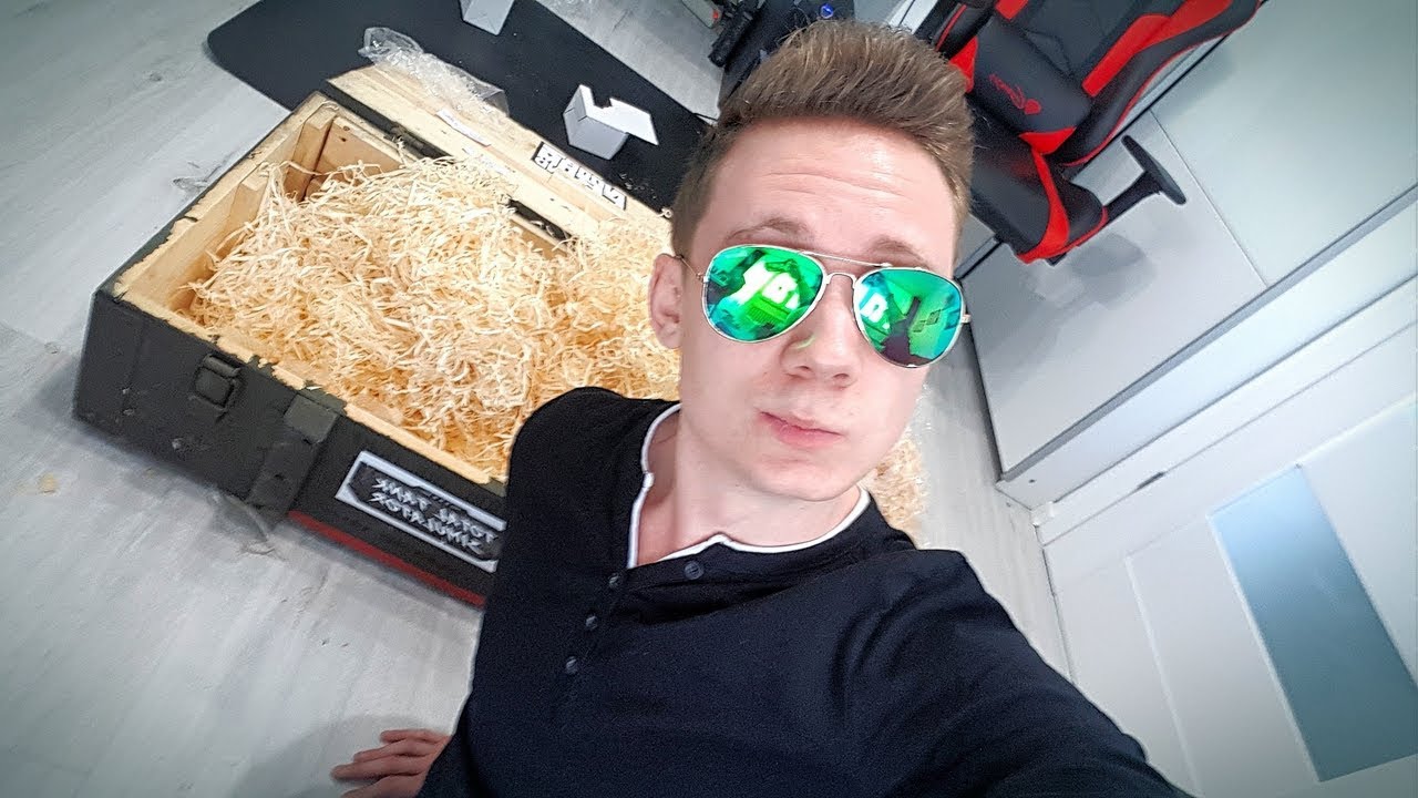 DOSTAŁEM Super PREZENT do MIESZKANIA